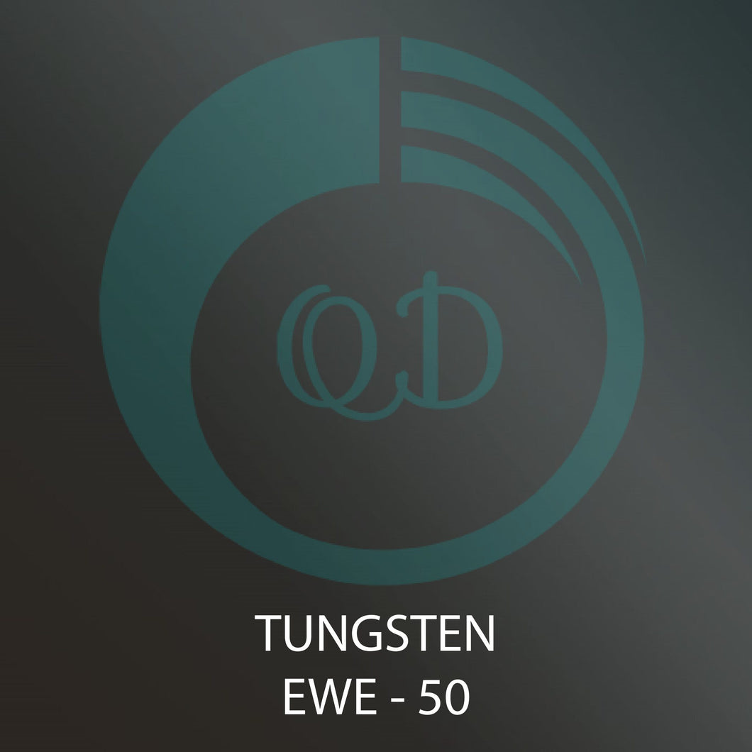 EWE50 Tungsten - Easyweed Electric HTV