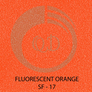 SF17 Fluorescent Orange - Stripflock HTV