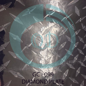 GC099 Diamond Plate