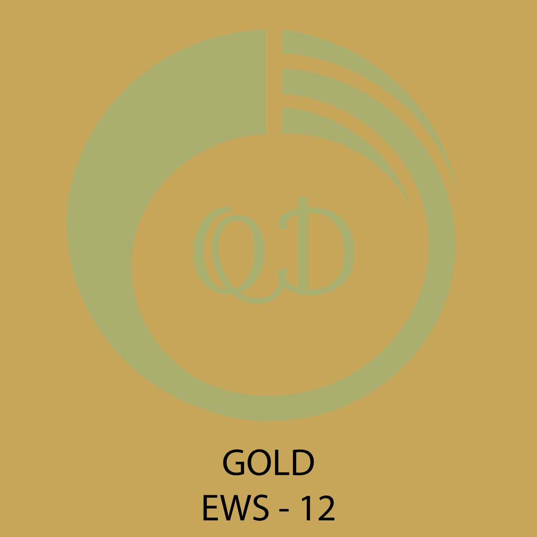 EWS12 Gold - Easyweed Stretch HTV
