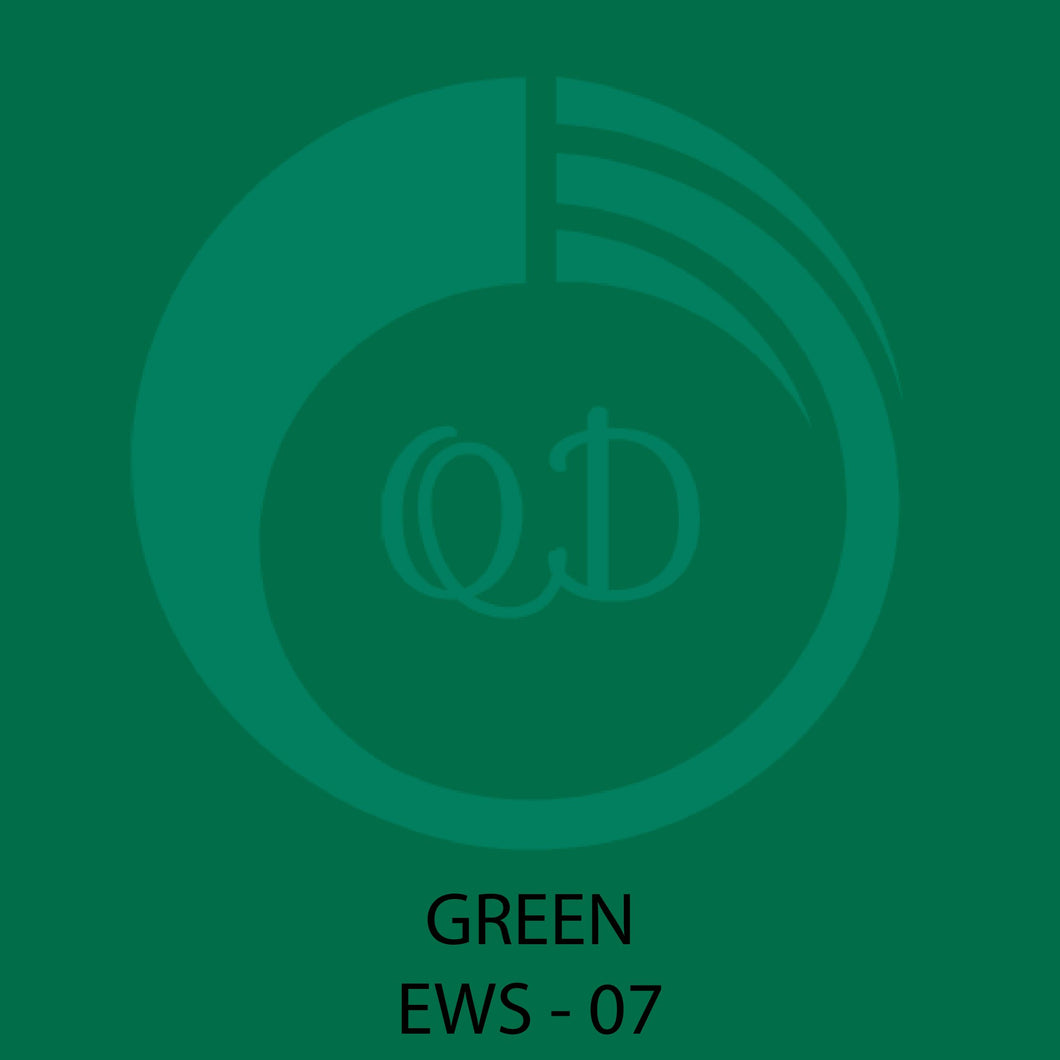 EWS07 Green - Easyweed Stretch HTV