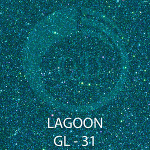 GL31 Lagoon - Glitter HTV