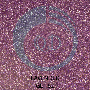 GL62 Lavender - Glitter HTV