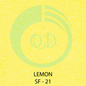 SF21 Lemon - Stripflock HTV