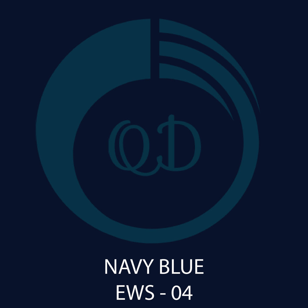 EWS04 Navy Blue - Easyweed Stretch HTV