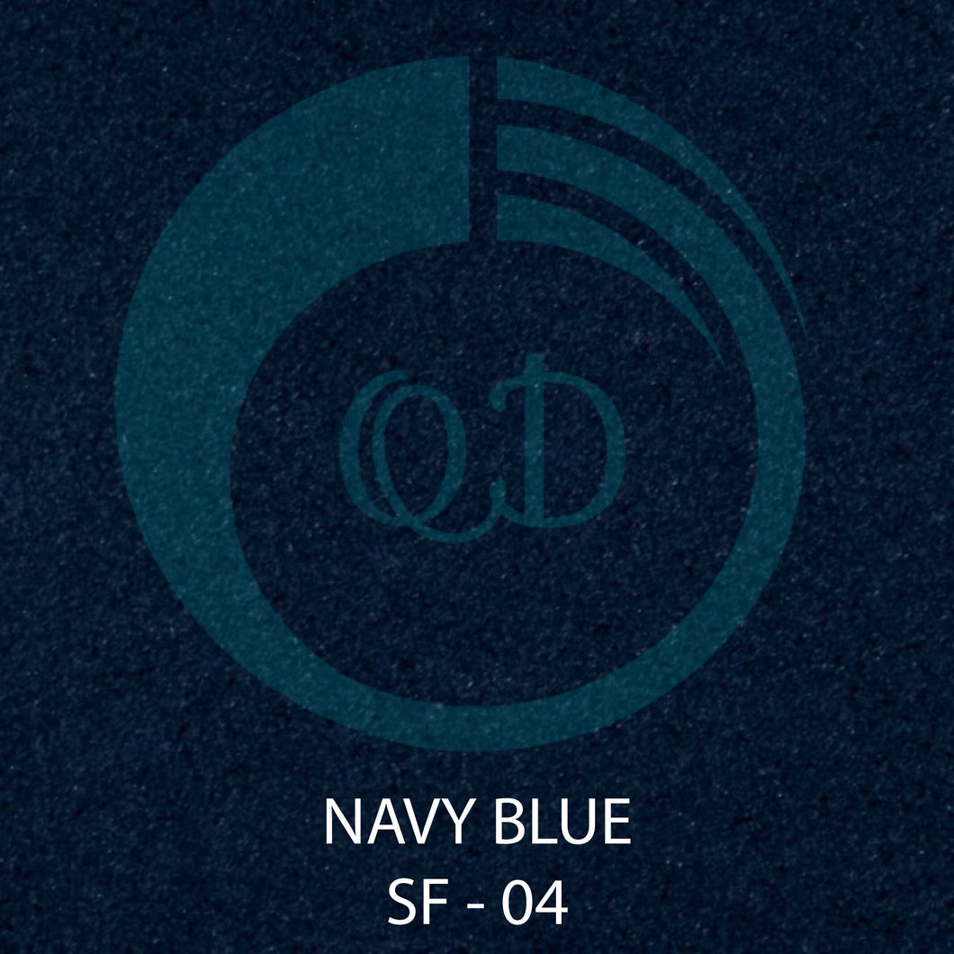 SF04 Navy Blue - Stripflock HTV