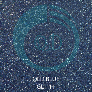 GL11 Old Blue - Glitter HTV