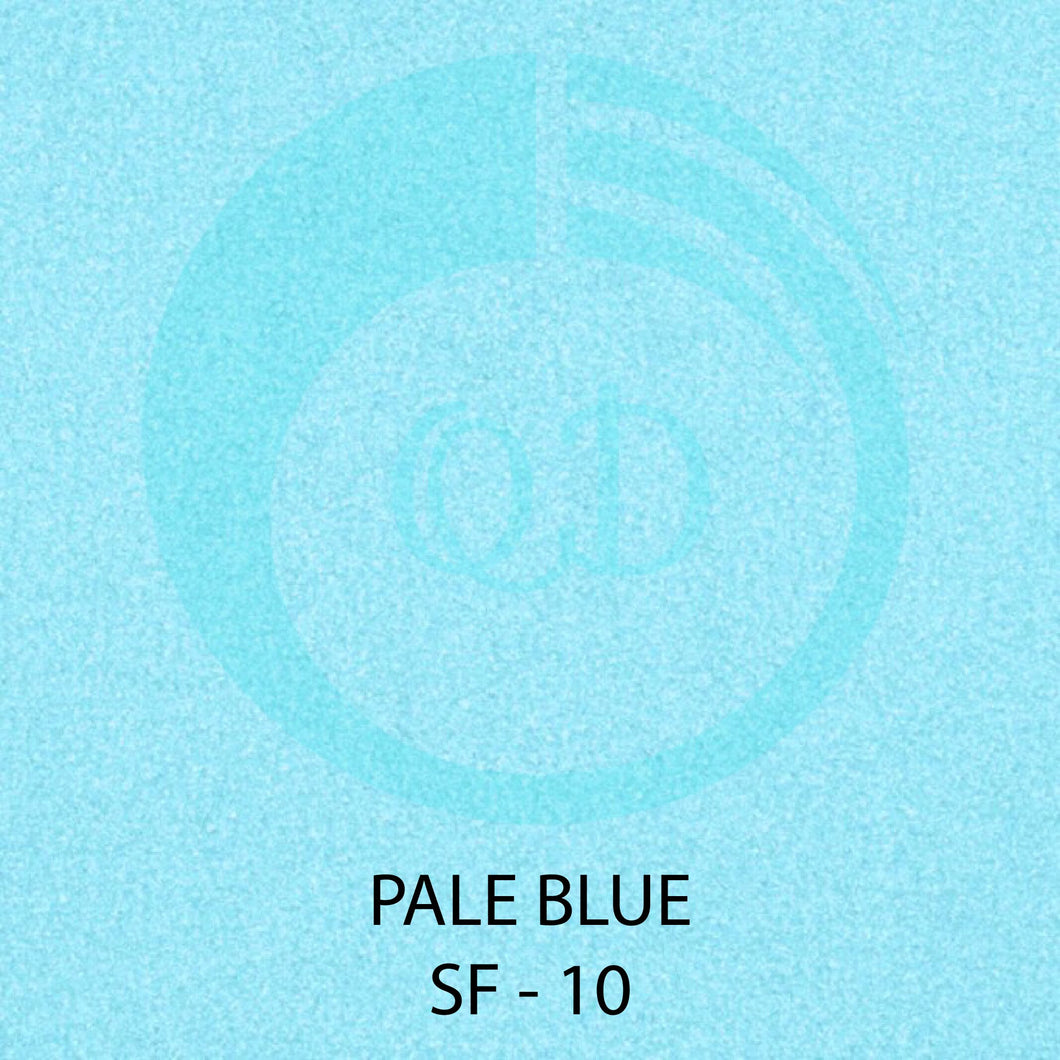 SF10 Pale Blue - Stripflock HTV