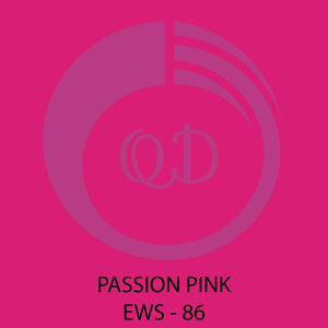 EWS86 Passion Pink - Easyweed Stretch HTV