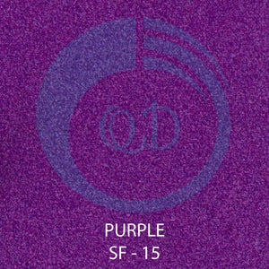 SF15 Purple - Stripflock HTV