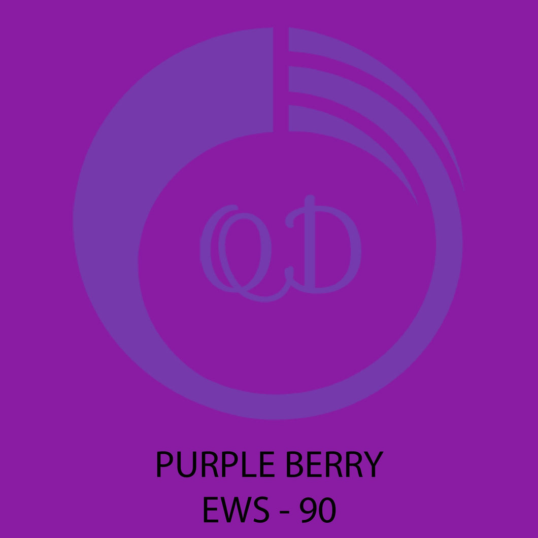EWS90 Purple Berry - Easyweed Stretch HTV