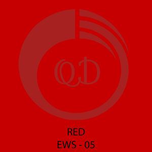 EWS05 Red - Easyweed Stretch HTV