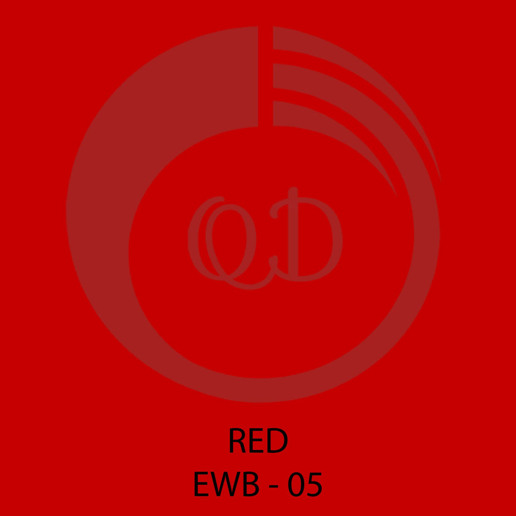 EWB05 Red - Brick HTV