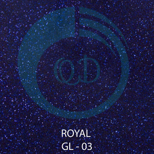 GL03 Royal - Glitter HTV