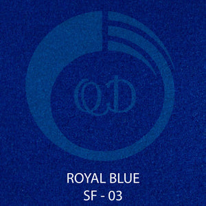 SF03 Royal Blue - Stripflock HTV