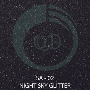 SA02 Night Sky - Glitter PSV