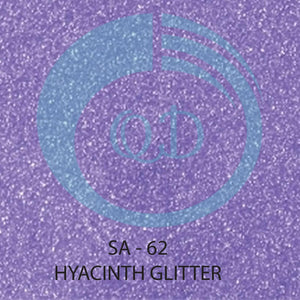 SA62 Hyacinth - Glitter PSV