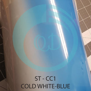 STCC1 White-Blue - Cold Colour Change