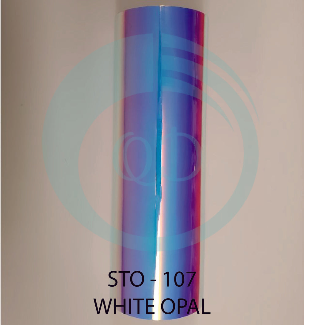 STO107 White - Opal