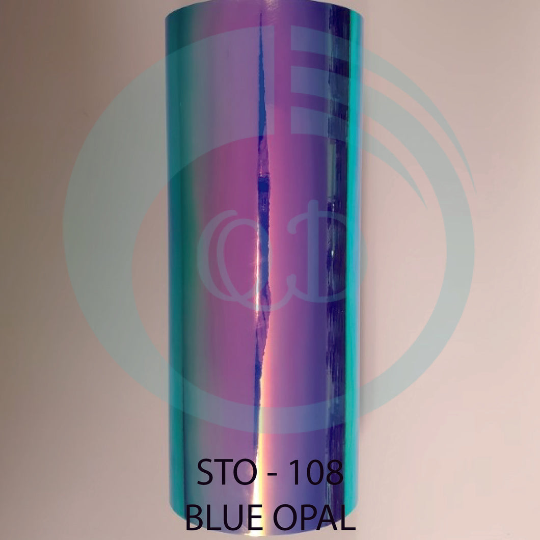 STO108 Blue - Opal
