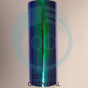 STO111 Green - Opal