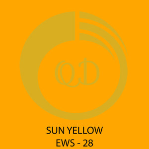 EWS28 Sun Yellow - Easyweed Stretch HTV