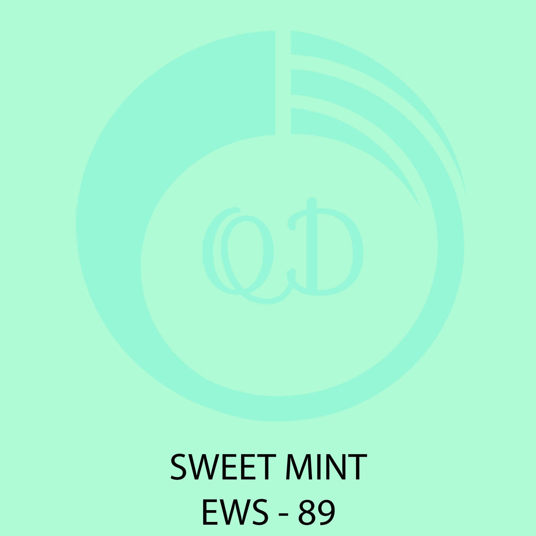 EWS89 Sweet Mint - Easyweed Stretch HTV