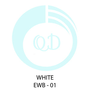 EWB01 White - Brick HTV